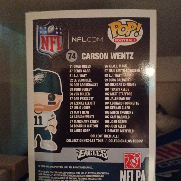 Funky pop Philadelphia eagles - Picture 2 of 4